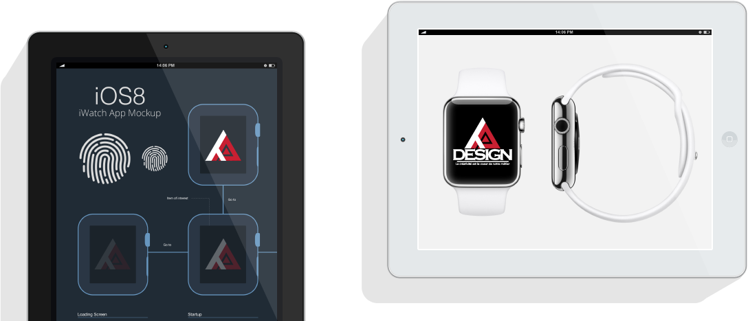 topdesign création site web responsive